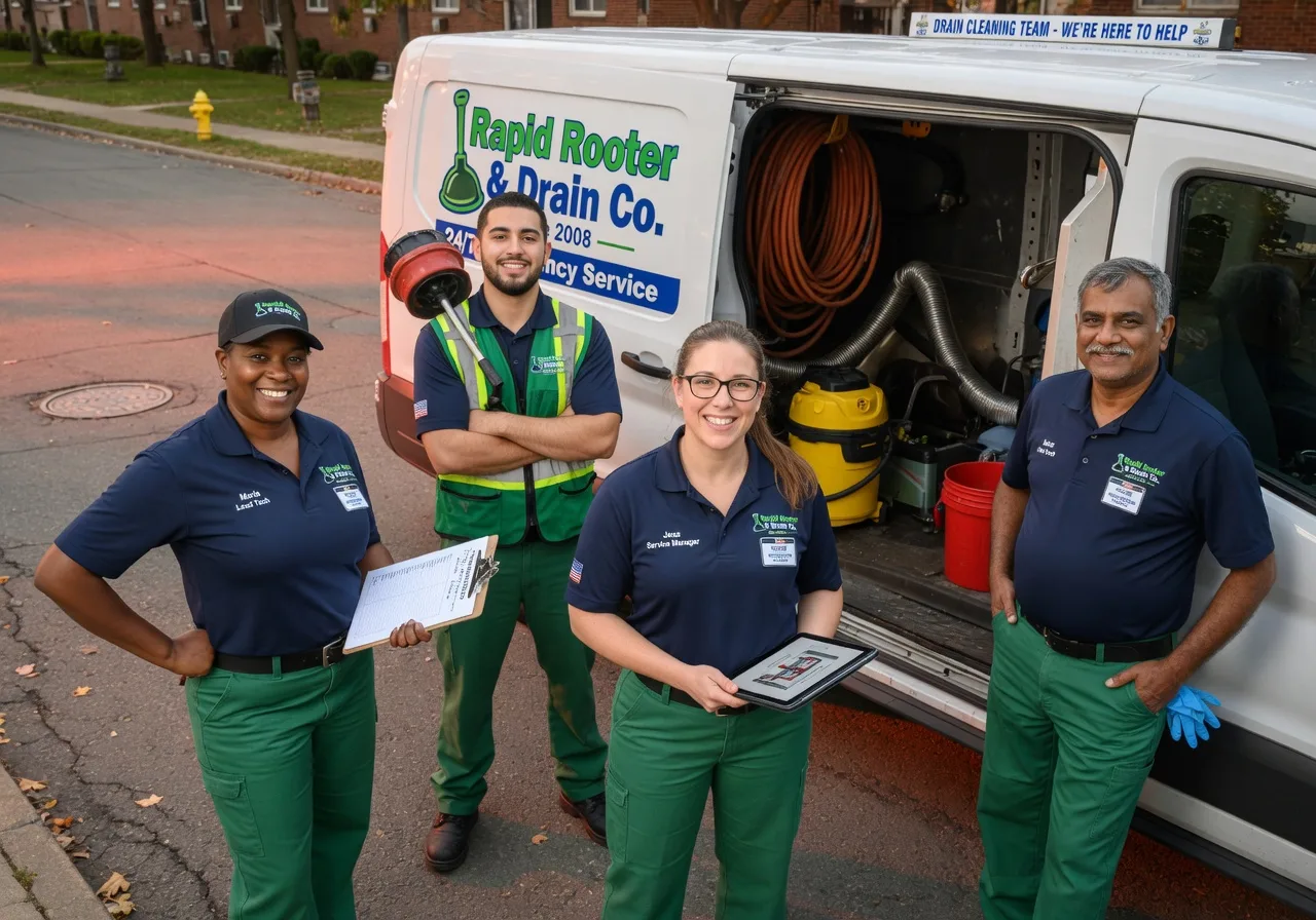 Drain Cleaning company in Camden, MI