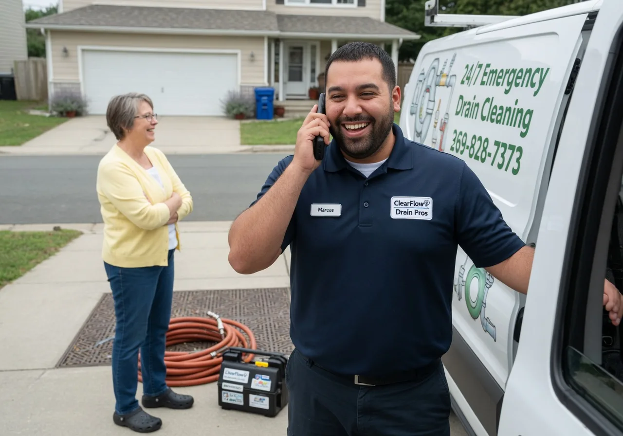 Drain Cleaning Camden, MI FAQs